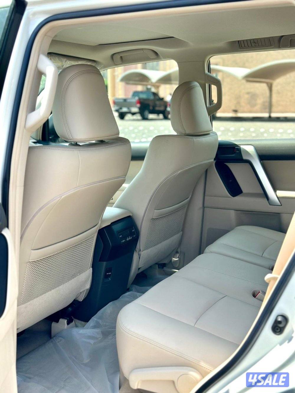 برادو 2022 عداد 58 km أعلى فئة6