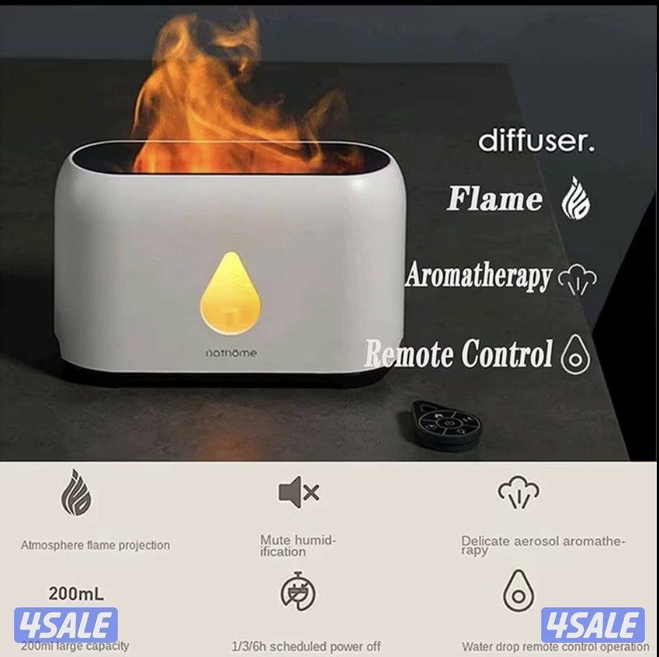 فواحات i-flame Diffuser5