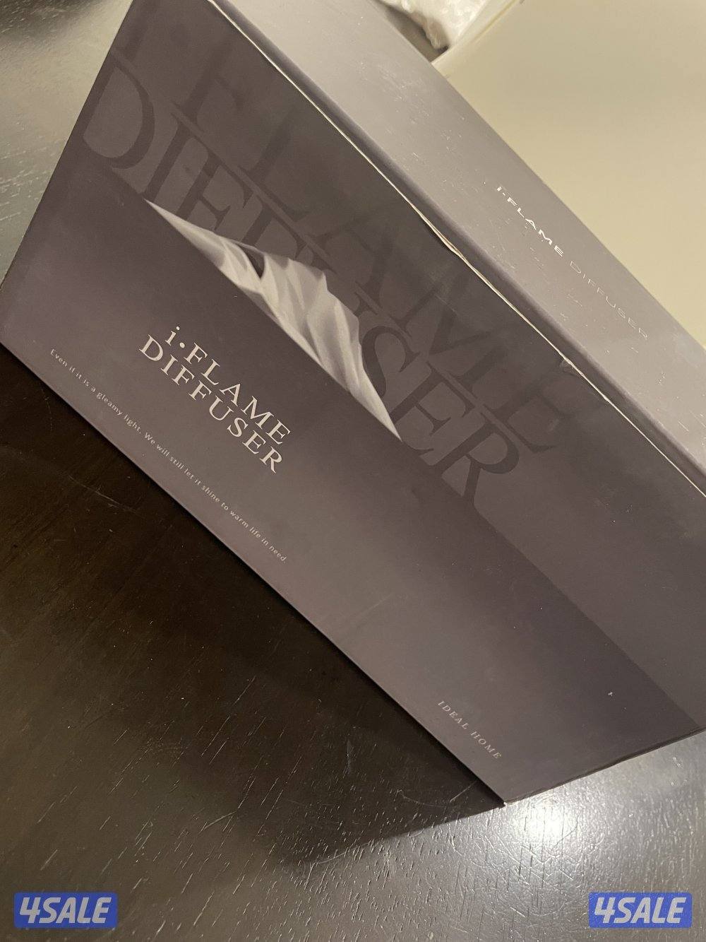 فواحات i-flame Diffuser8