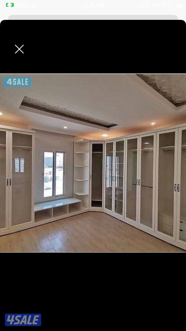 غرف نوم كبتات غرف اطفال منجره7