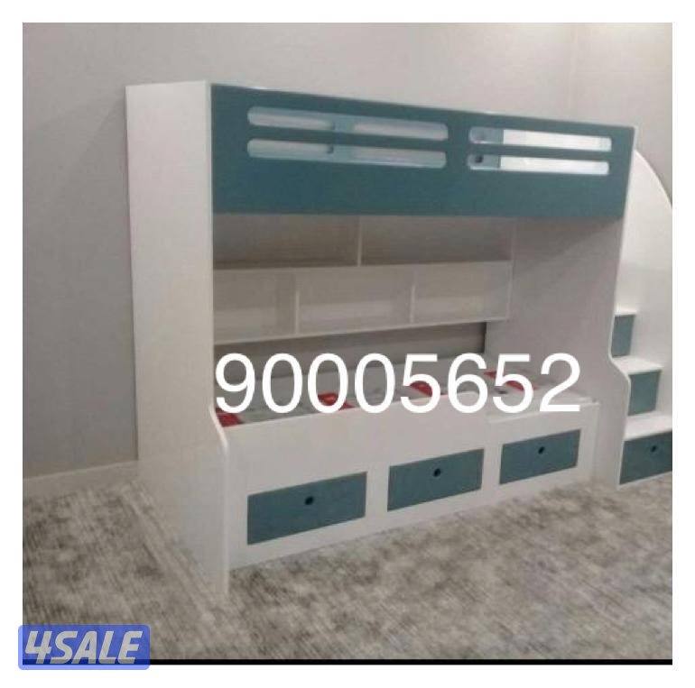 غرف نوم كبتات غرف اطفال منجره11