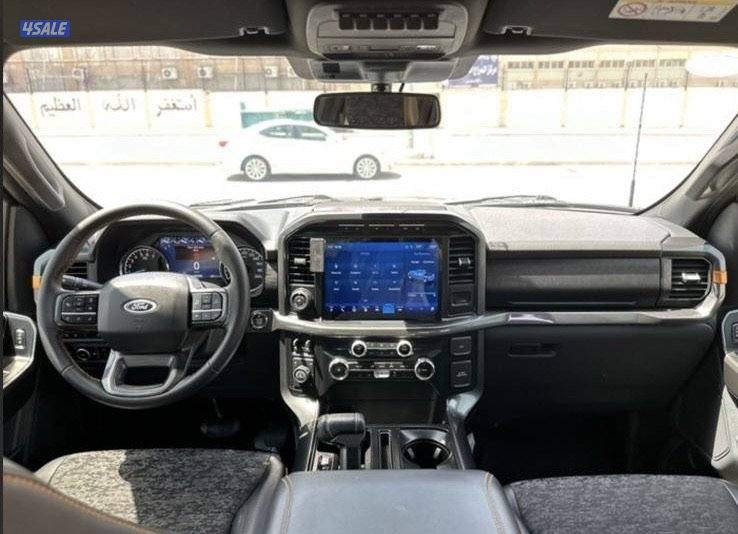 F-150 Tremor 20232