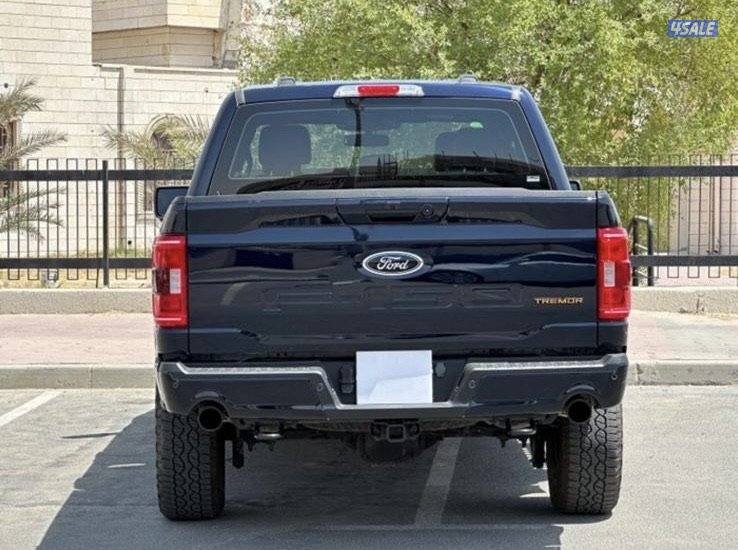 F-150 Tremor 20231