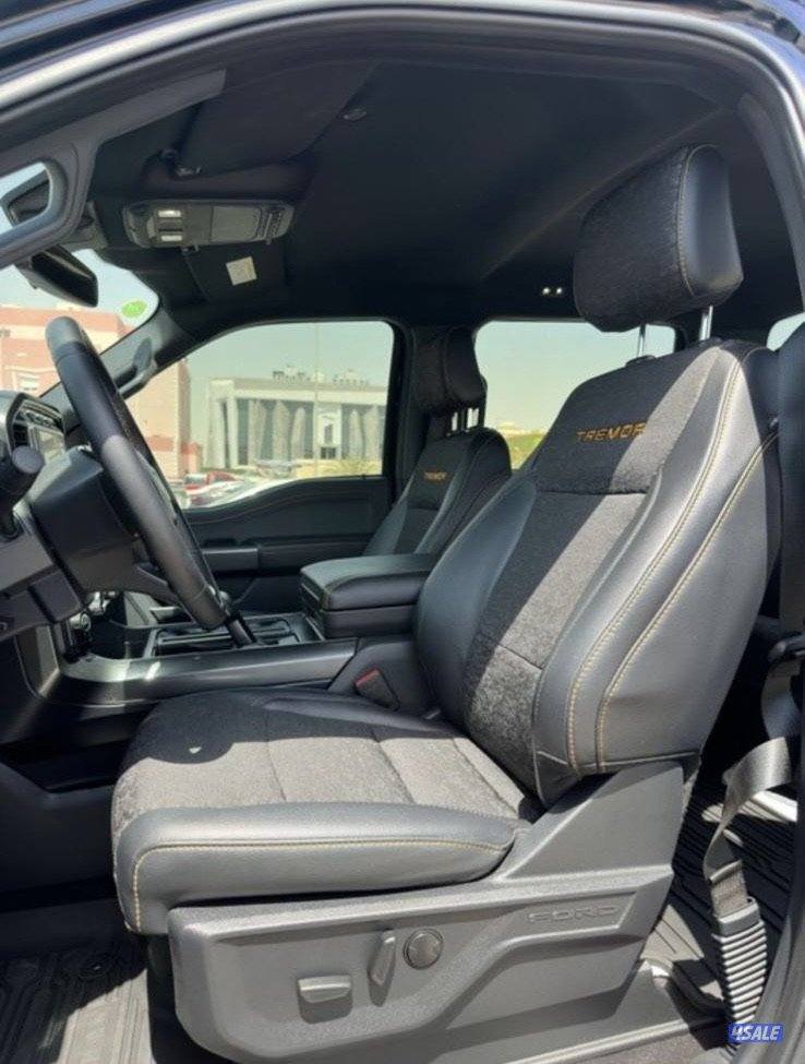 F-150 Tremor 20237
