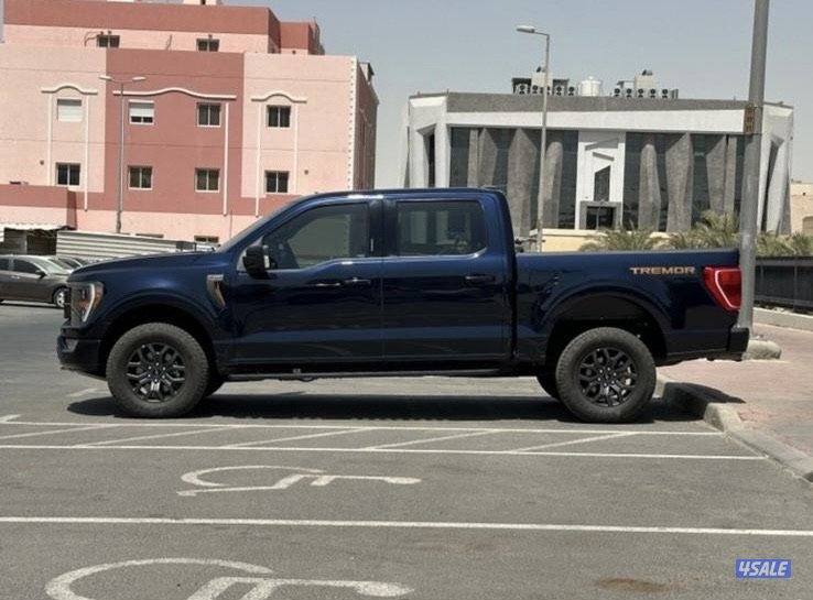 F-150 Tremor 20236