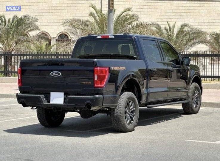 F-150 Tremor 202310