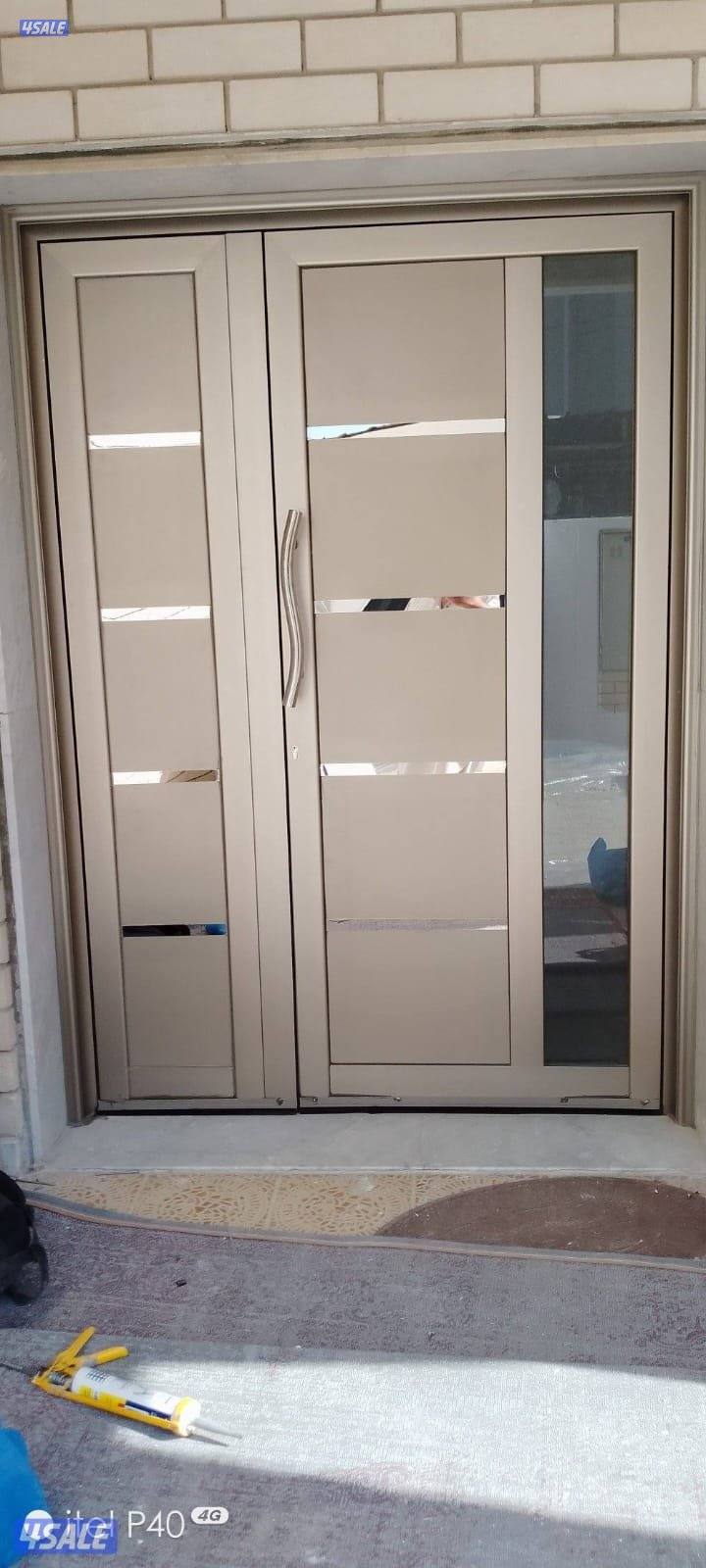 المنیوم شترات المنیوم ابواب شبابیق جام سکریٹ تصلیح المنیوم3