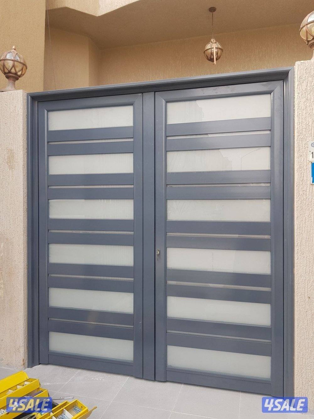 المنیوم شترات المنیوم ابواب شبابیق جام سکریٹ تصلیح المنیوم9