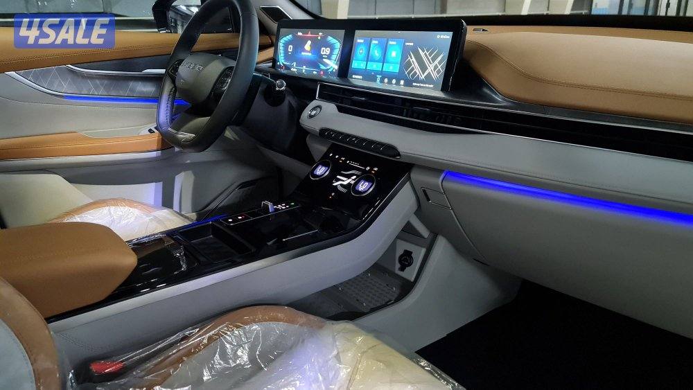 إكسيد  LX 230T COMFORT موديل 2026 - اصفااار - وارد الغانم5