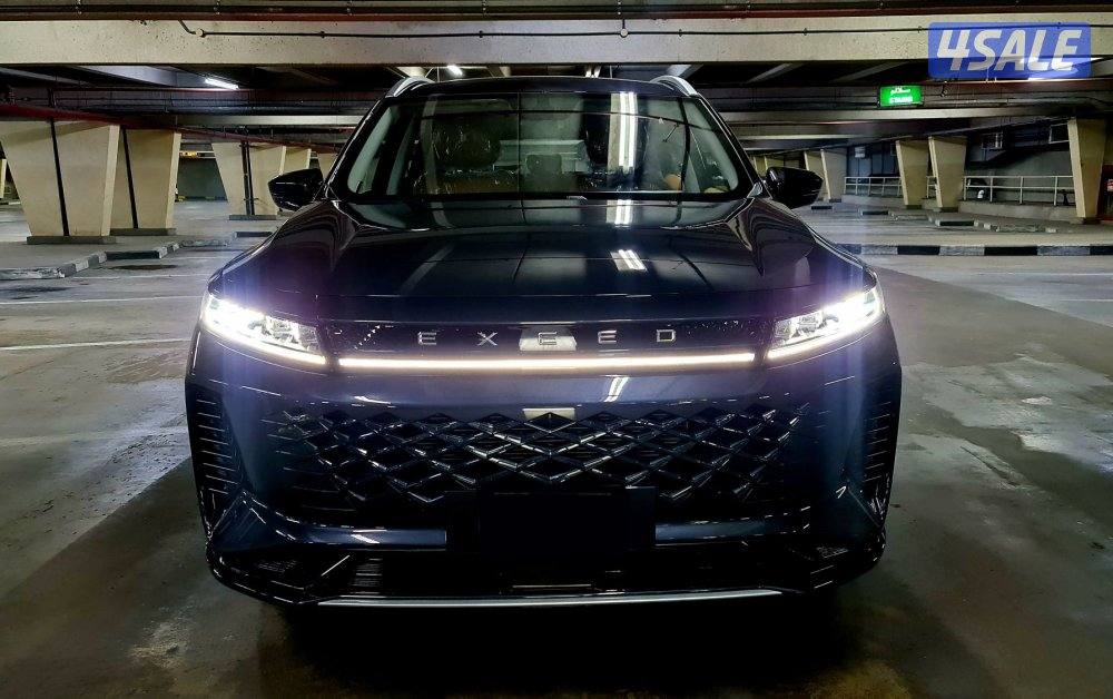 إكسيد  LX 230T COMFORT موديل 2026 - اصفااار - وارد الغانم7