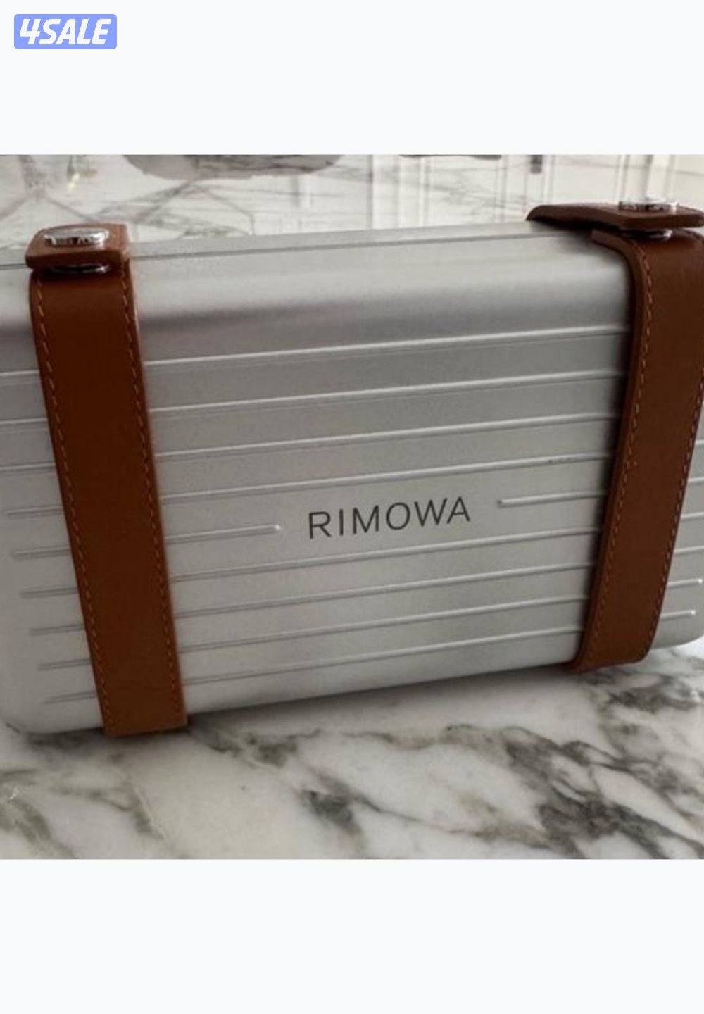Rimowa aluminum cross-body bag1