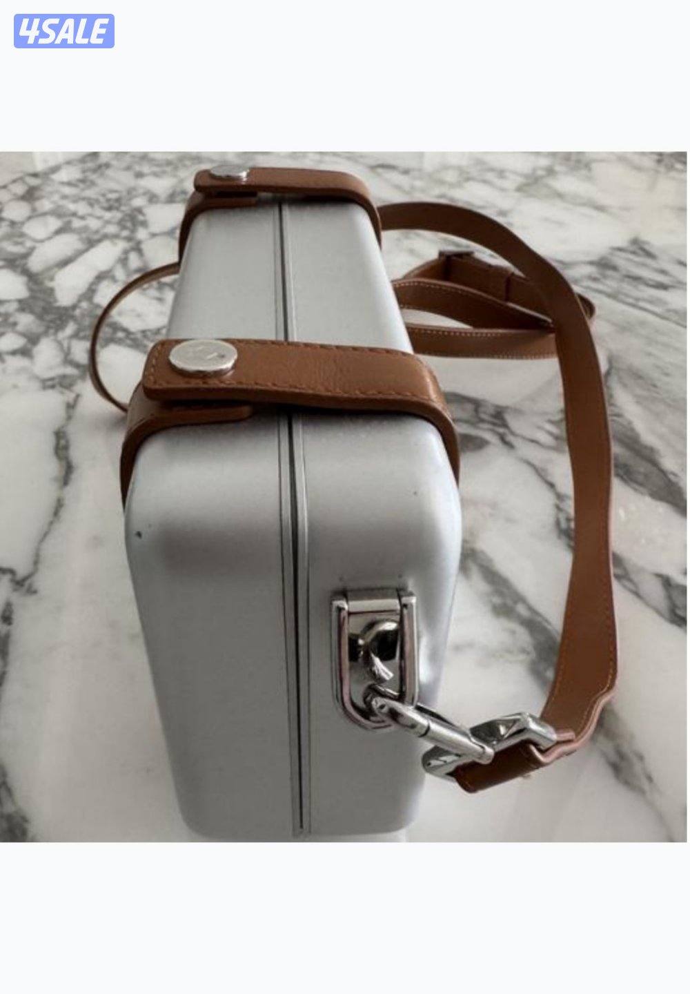 Rimowa aluminum cross-body bag3