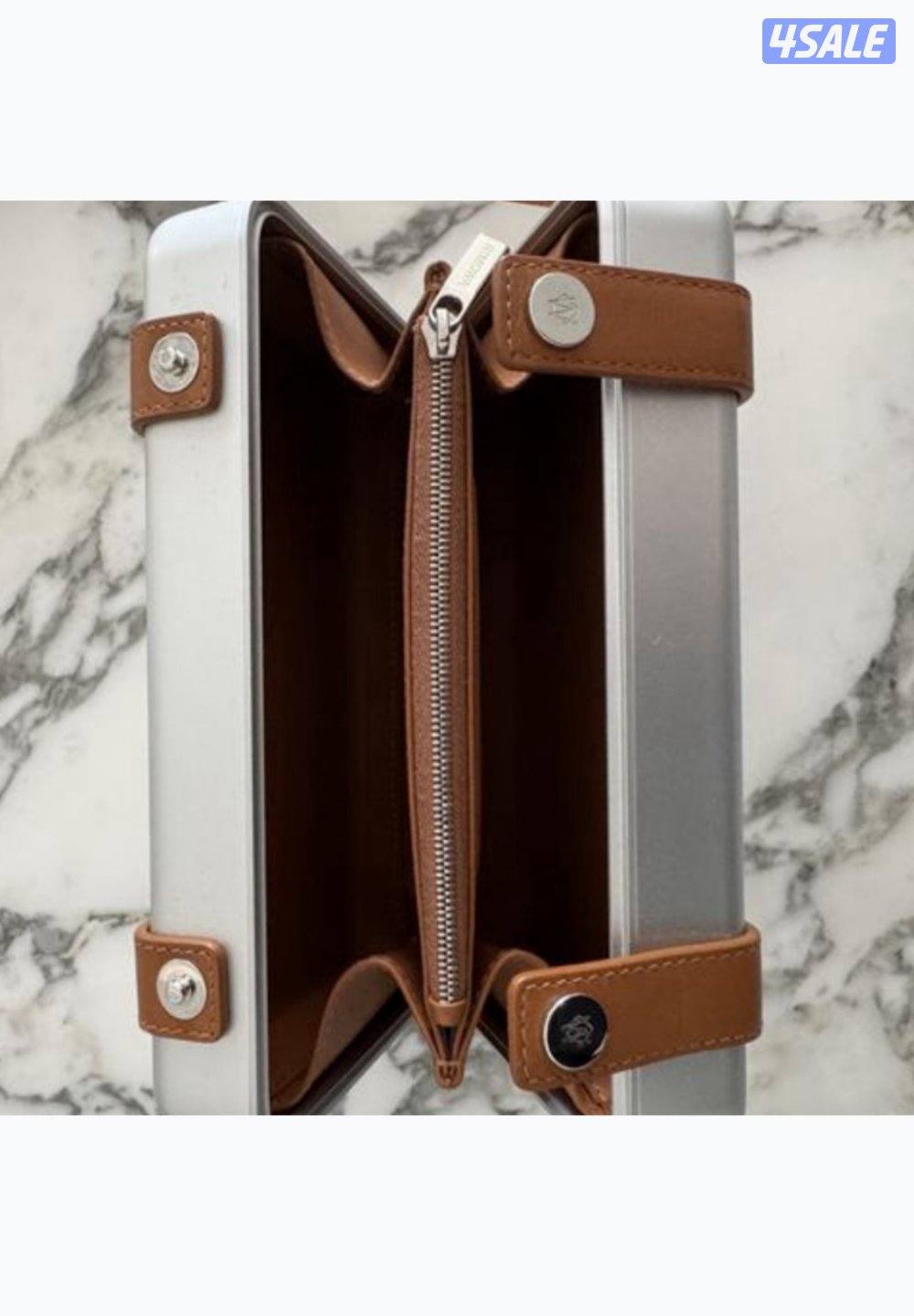 Rimowa aluminum cross-body bag4