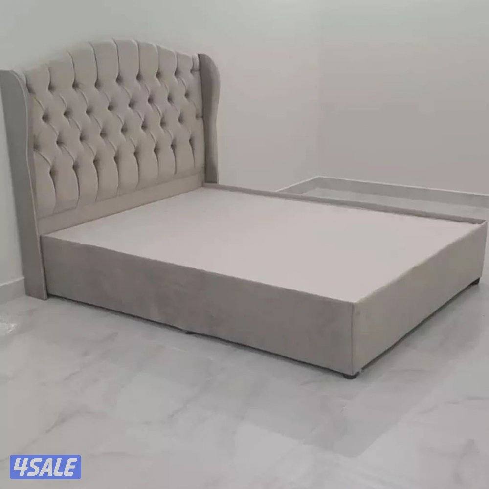 سراير طبيه مع الفرش للبيع5