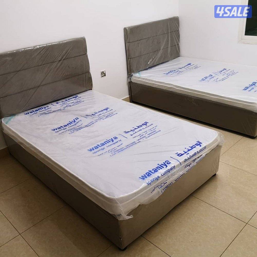 سراير طبيه مع الفرش للبيع9