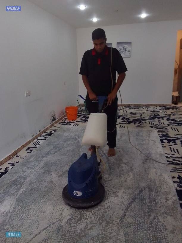 غسیل الشقق وبیت كامل7