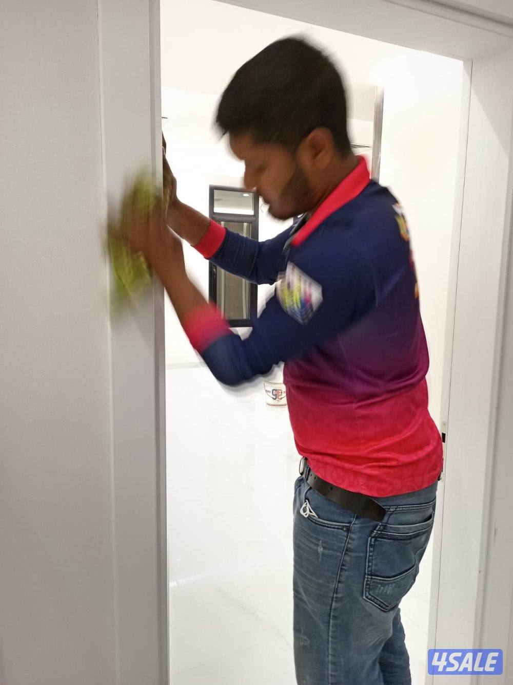 غسیل الشقق وبیت كامل15