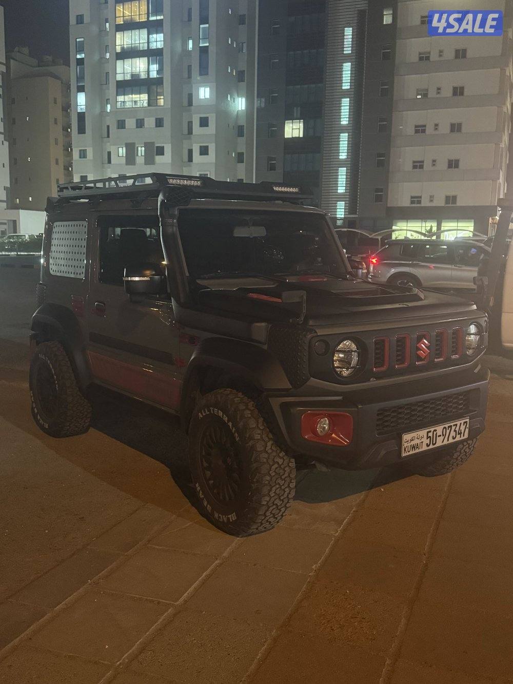 سيزوكي جيمني ٢٠٢١2