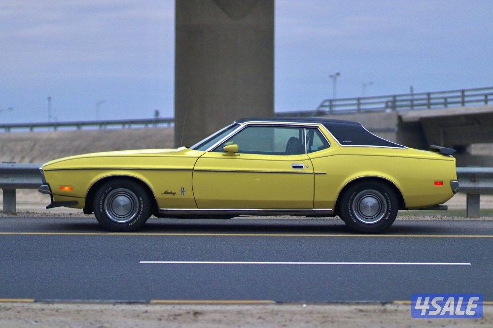 موستنج جراندي موديل 19713