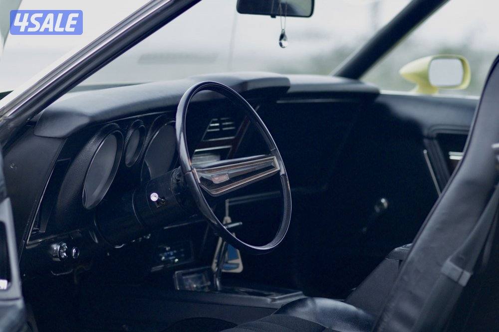 موستنج جراندي موديل 19715