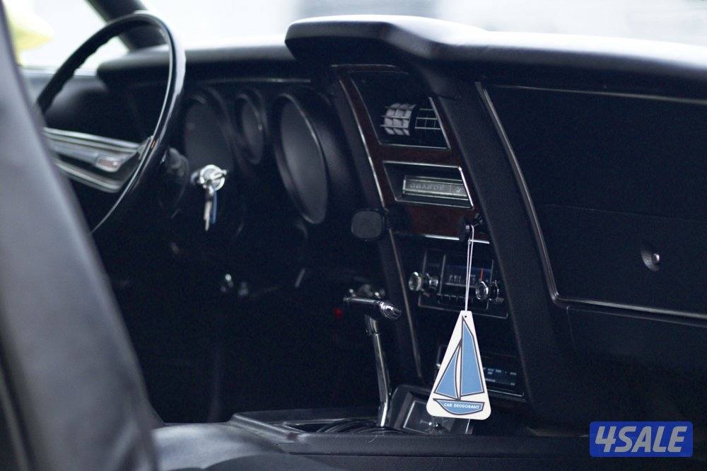 موستنج جراندي موديل 19716