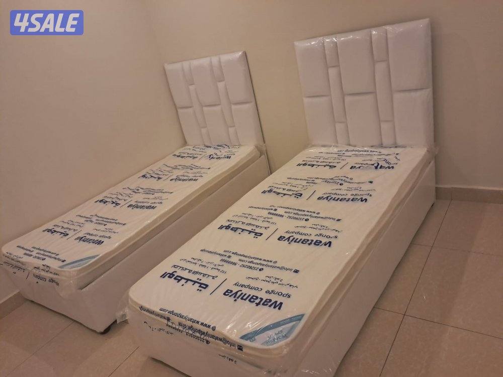 سراير طبيه مع الفرشه والتوصيل مجاني3