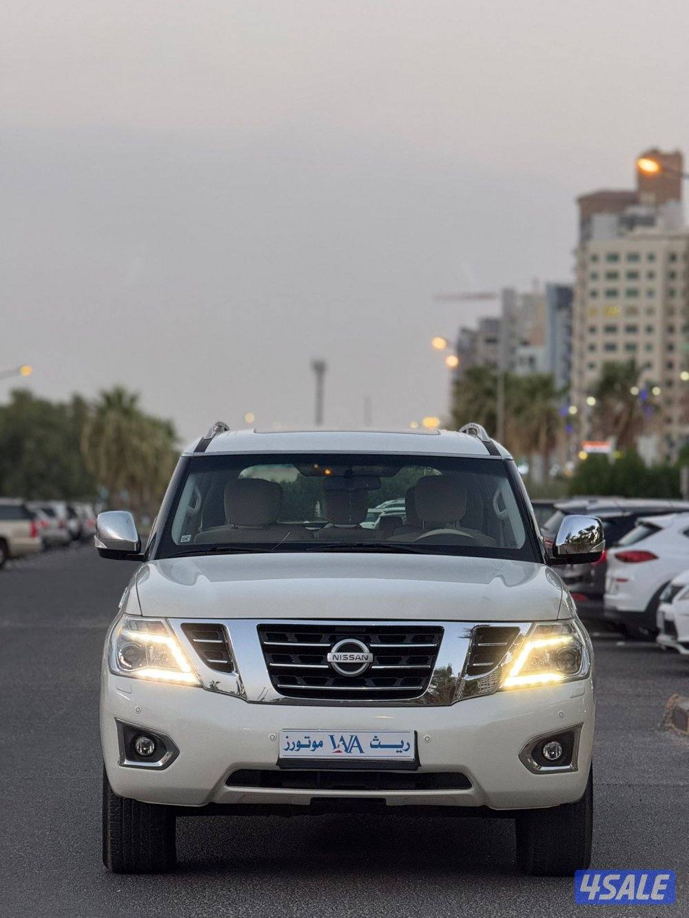 للبيع باترول 20150