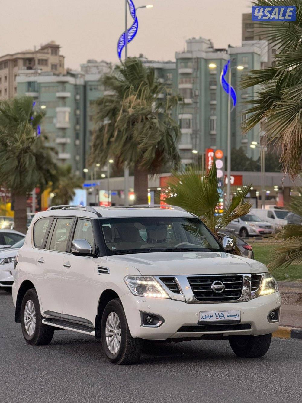 للبيع باترول 20152