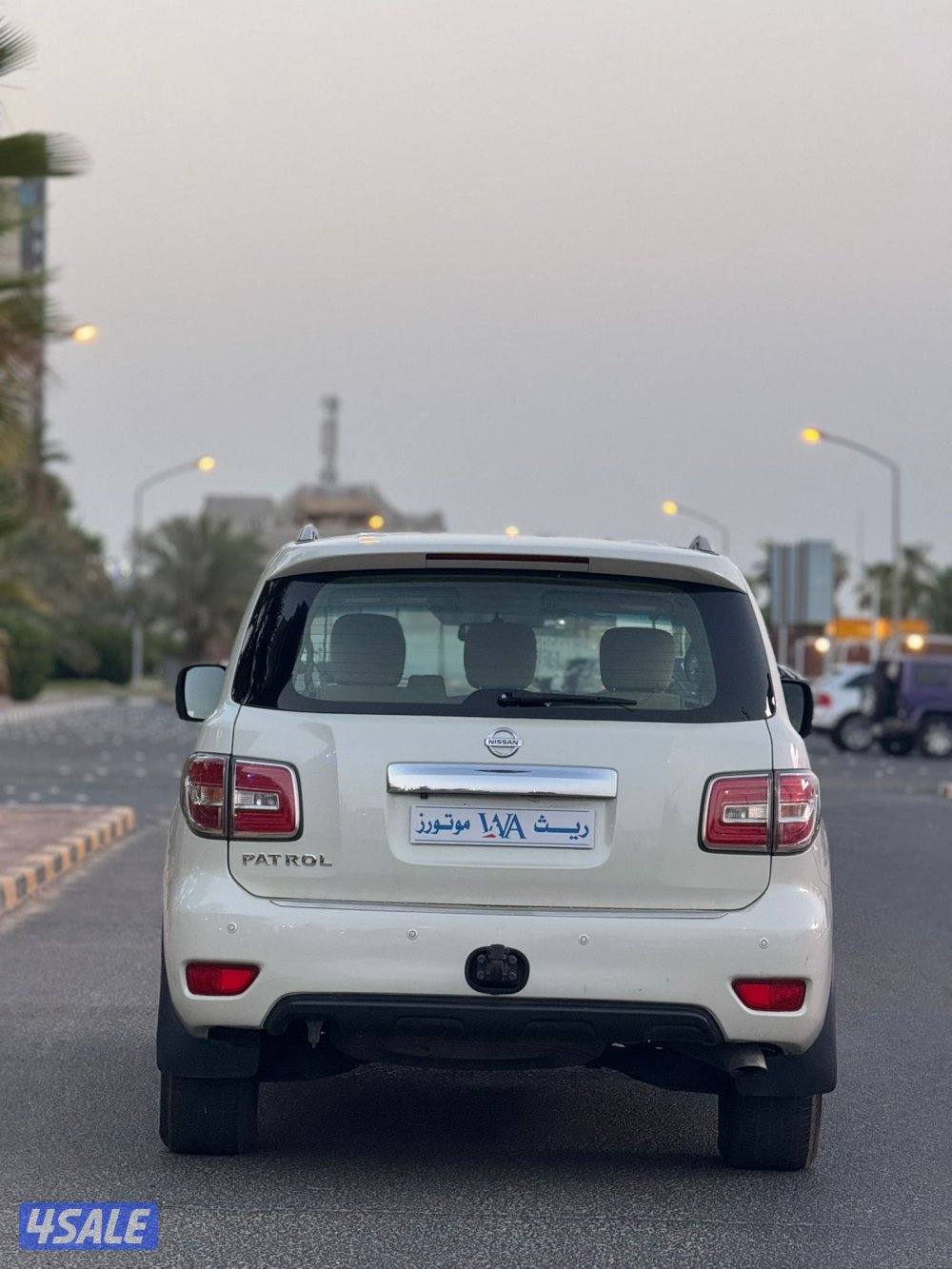 للبيع باترول 20153