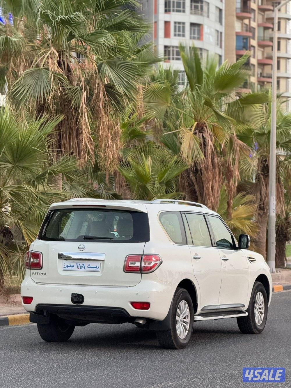 للبيع باترول 20154