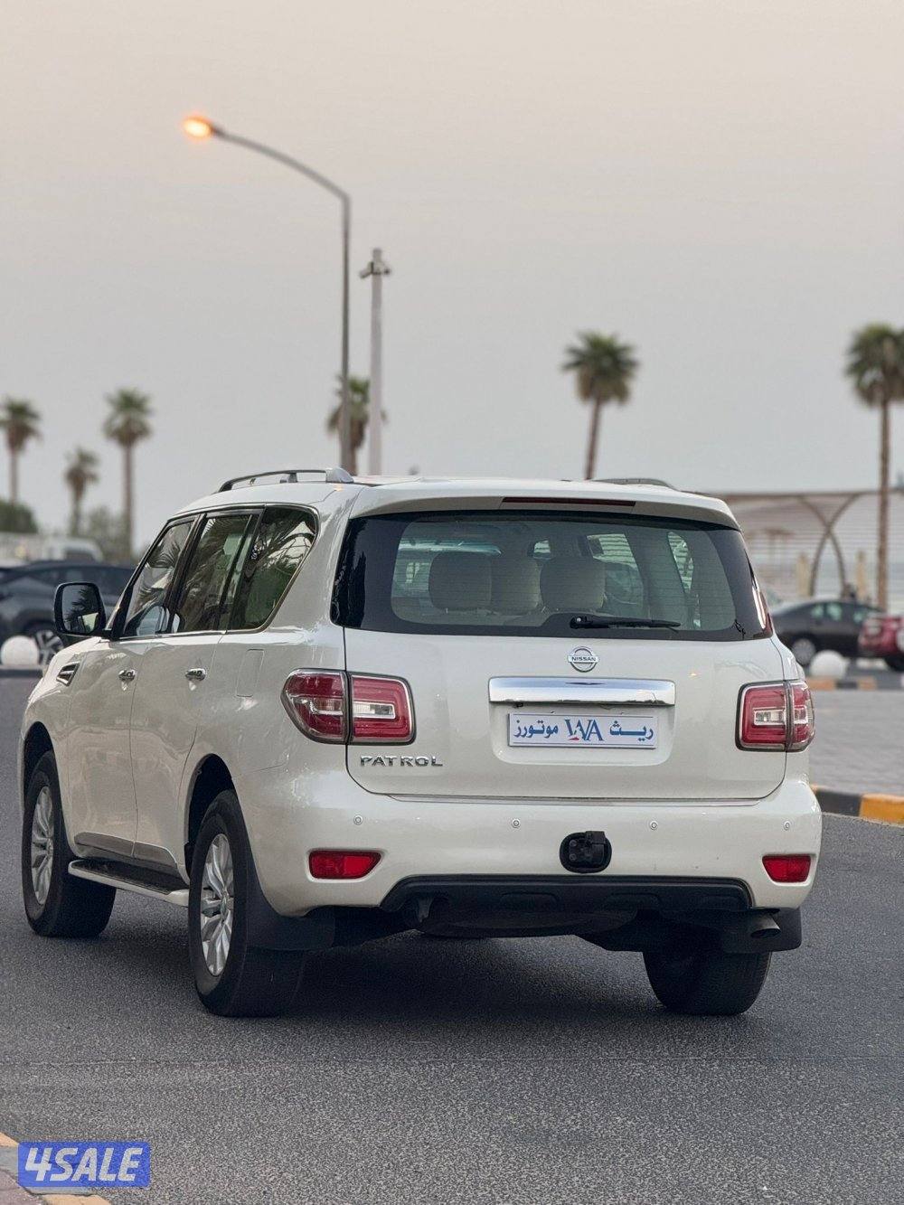 للبيع باترول 20155