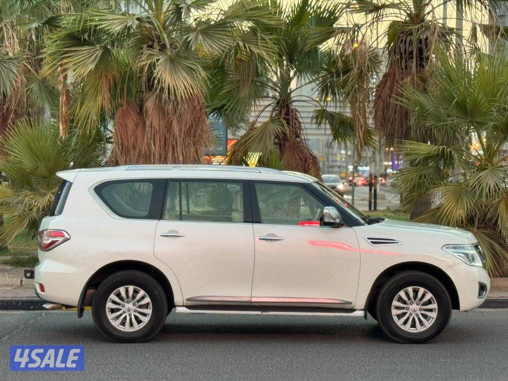 للبيع باترول 20156