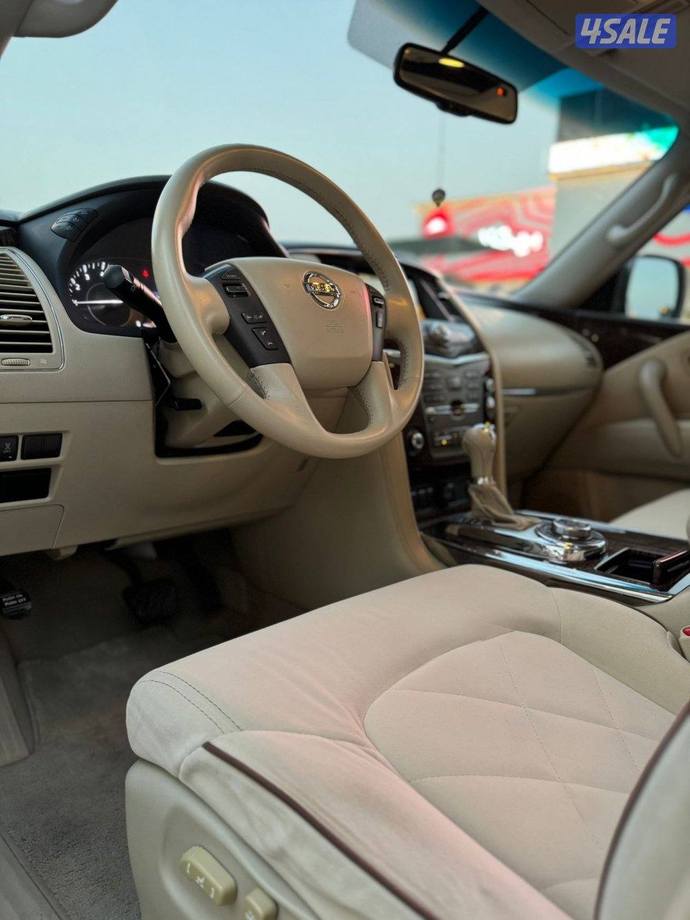 للبيع باترول 20157