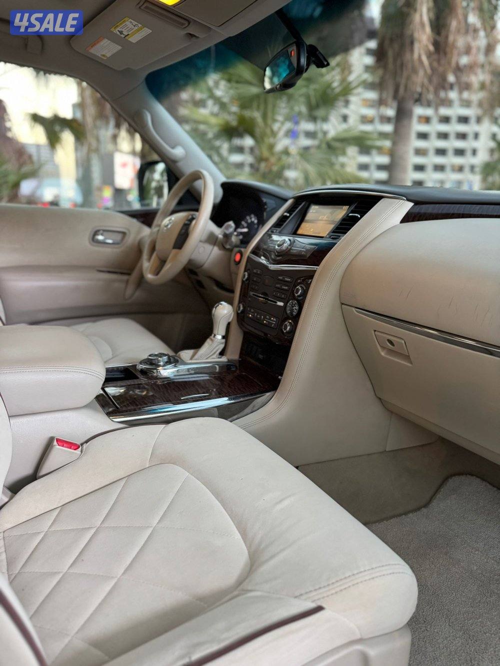 للبيع باترول 20158