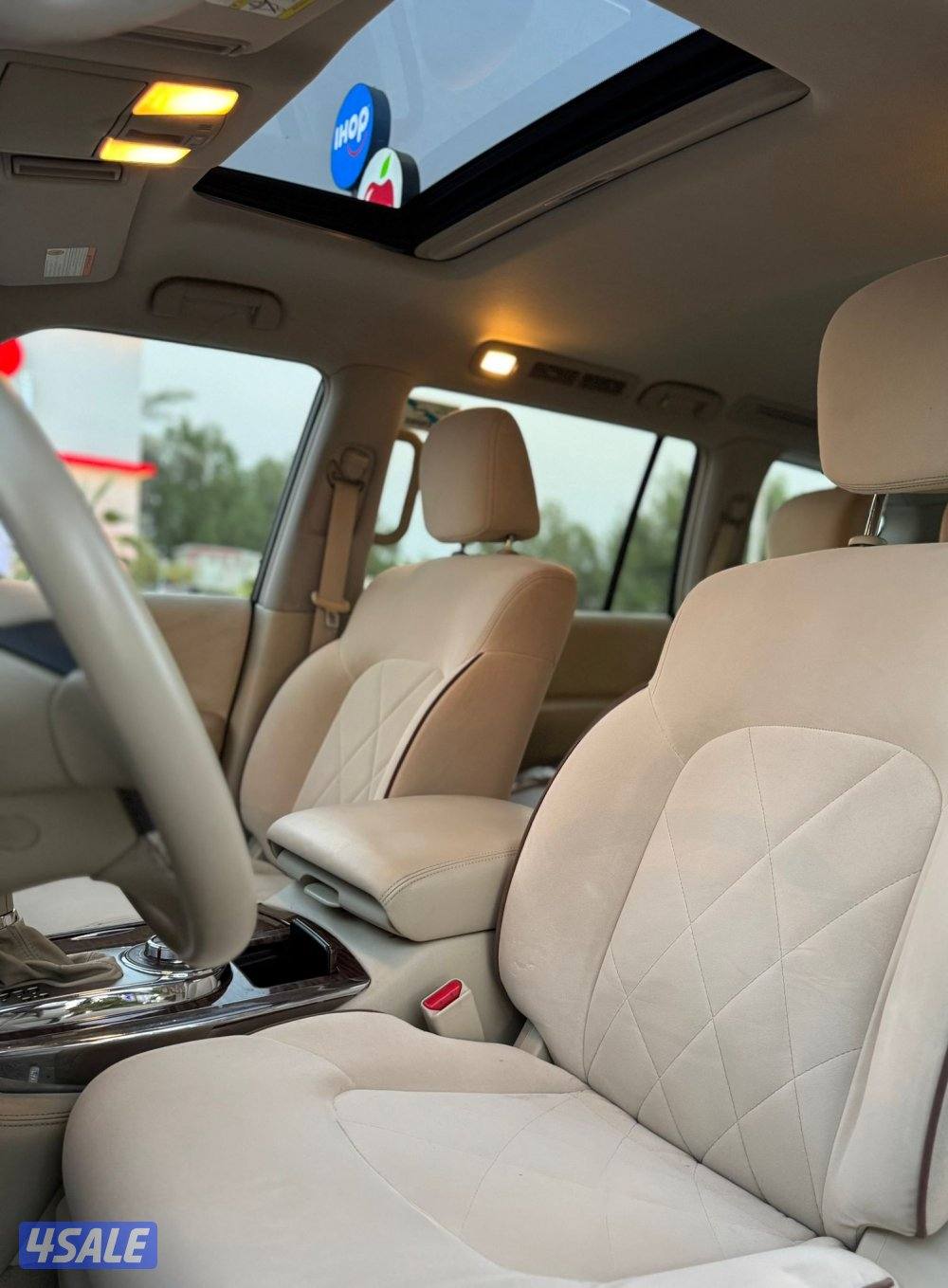 للبيع باترول 20159