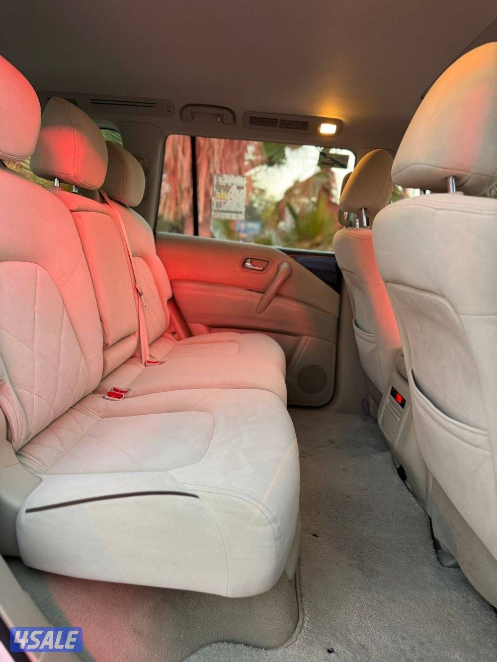 للبيع باترول 201510