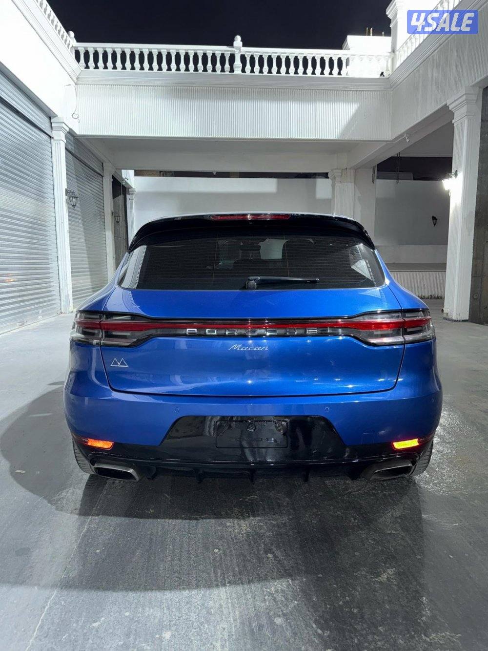 بورش ماكان 20190