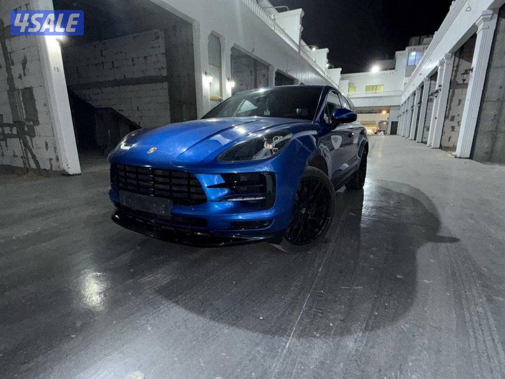 بورش ماكان 20192