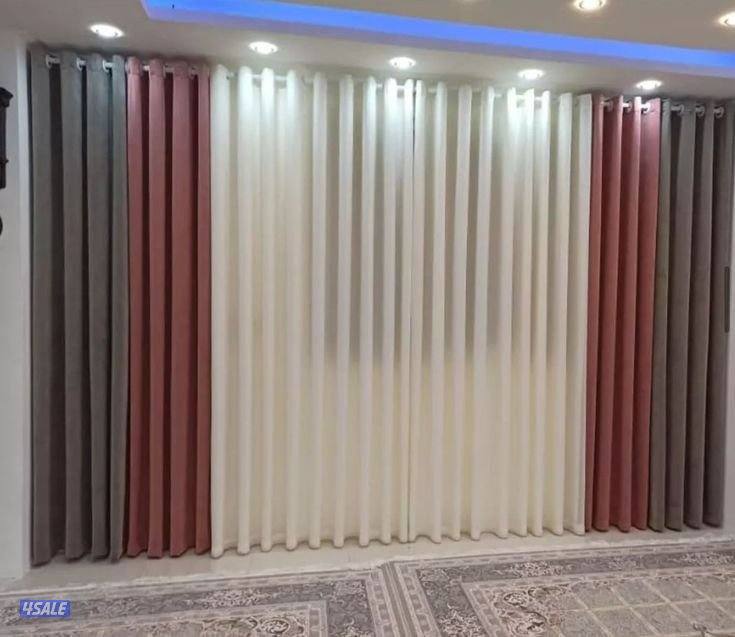 ستاير وبرادي جميع انواع الستائر والتنجيد وتفصيل1