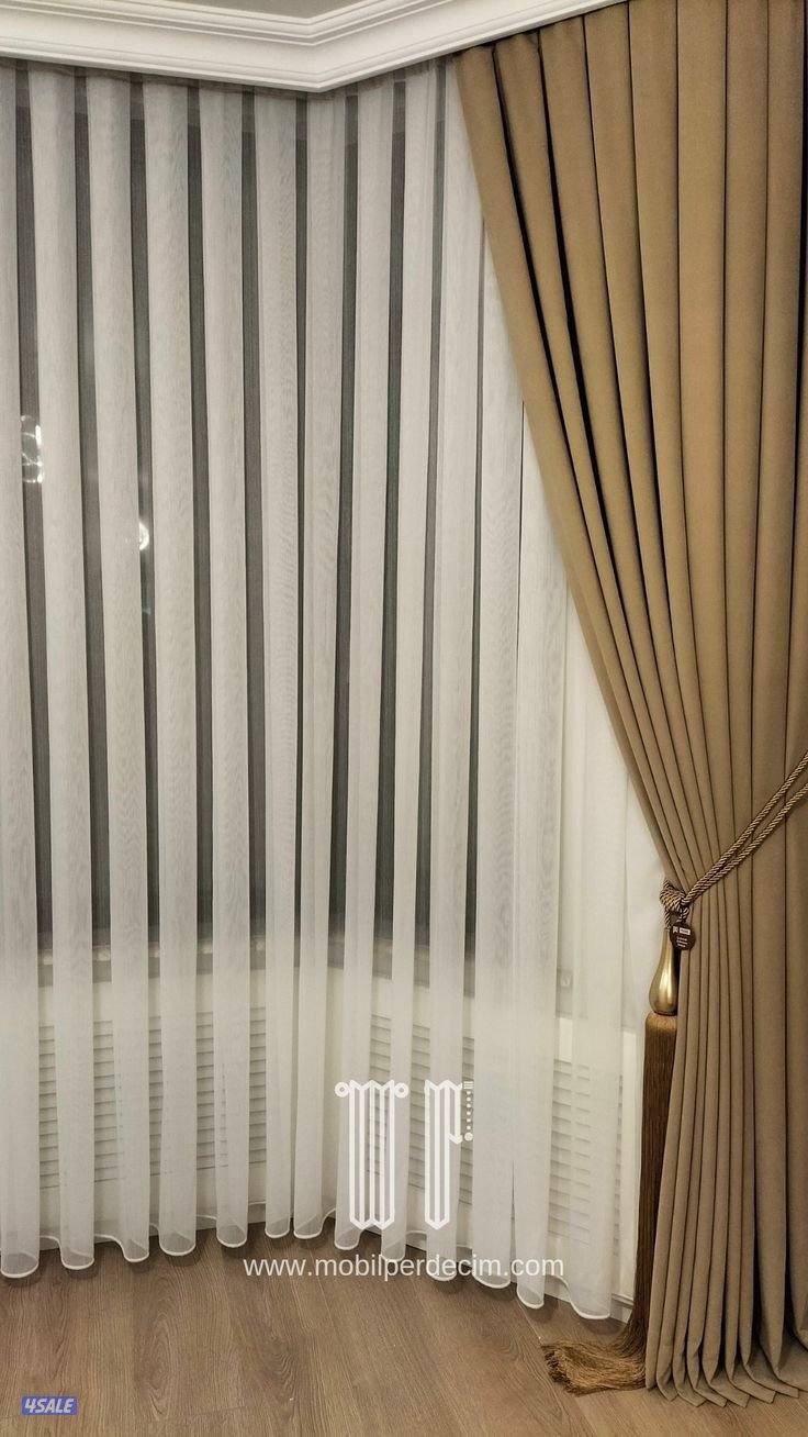 ستاير وبرادي جميع انواع الستائر والتنجيد وتفصيل4