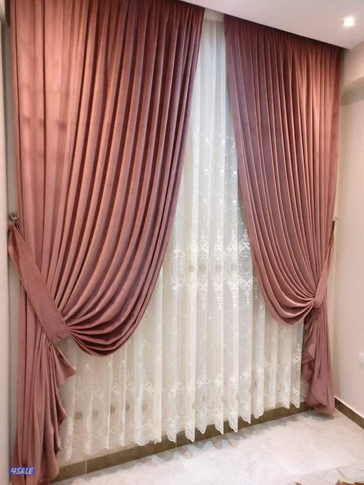 ستاير وبرادي جميع انواع الستائر والتنجيد وتفصيل5