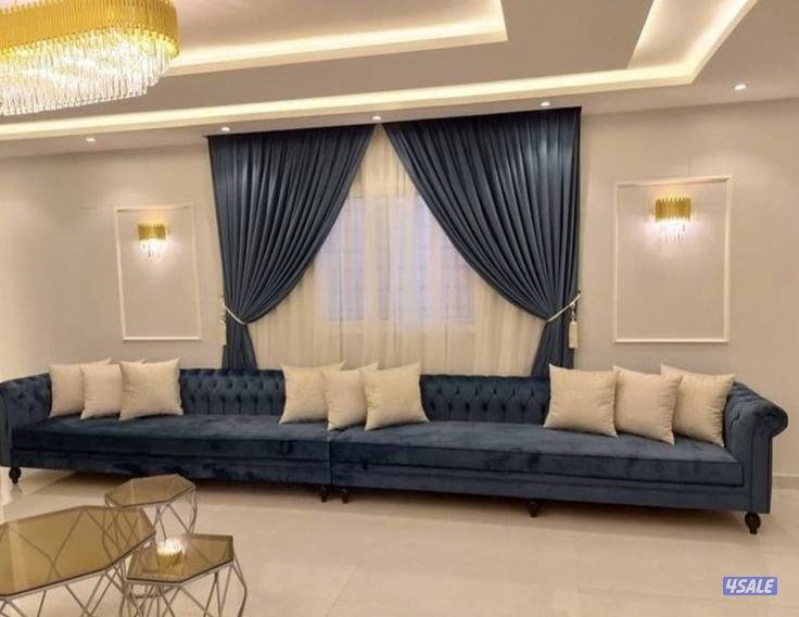 ستاير وبرادي جميع انواع الستائر والتنجيد وتفصيل15