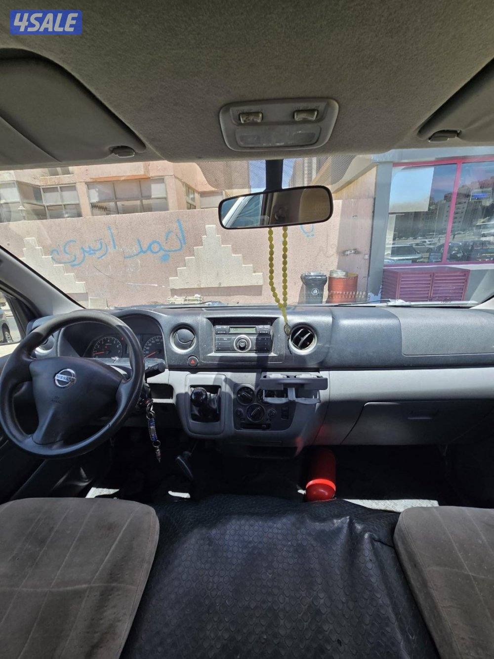 للبيع باص موديل 20176