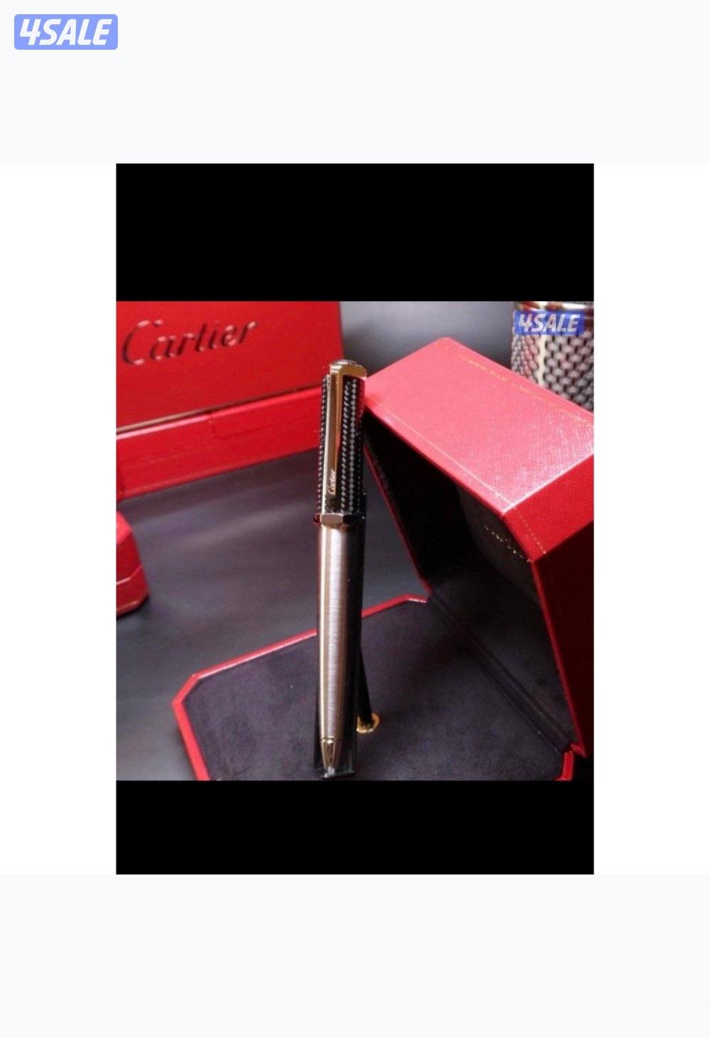 قلم كارتييه ليمتد 🖊️0