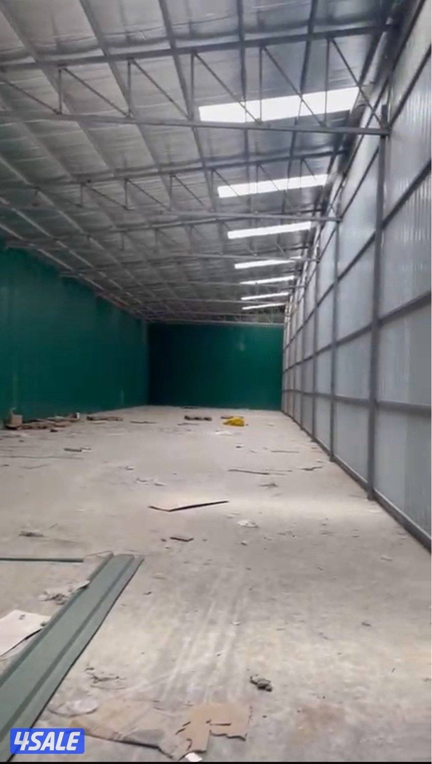 للاجار مخازن في مزارع الصليبيه وكبد1