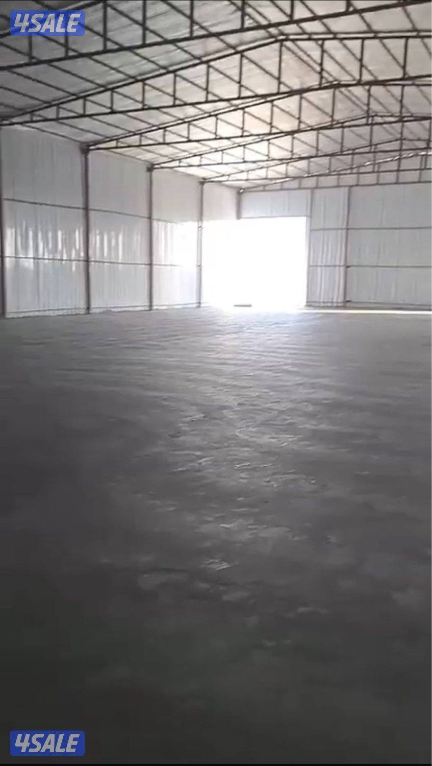 للاجار مخازن في مزارع الصليبيه وكبد2