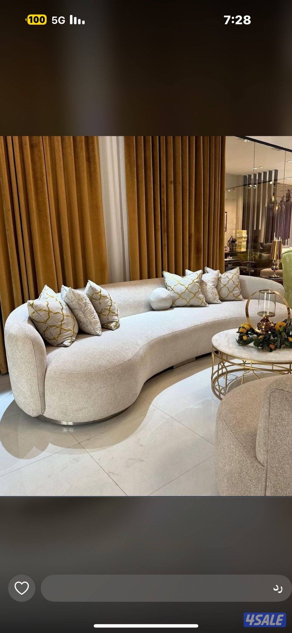 تصليح وتفصال جميع أنواع الكنب ودونيات وستاير1