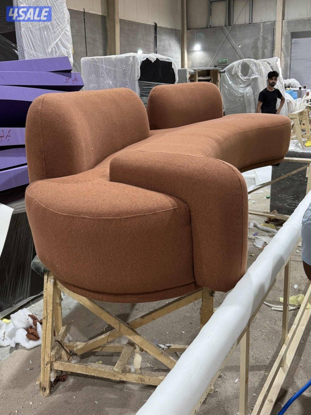 تصليح وتفصال جميع أنواع الكنب ودونيات وستاير3