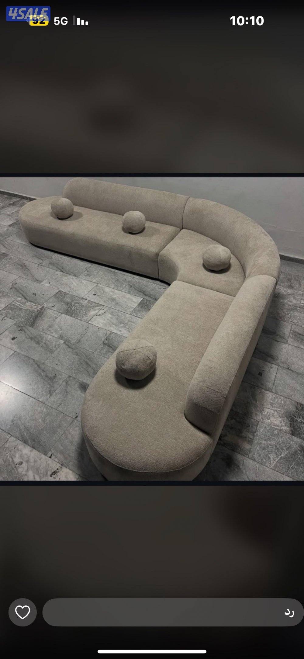 تصليح وتفصال جميع أنواع الكنب ودونيات وستاير7