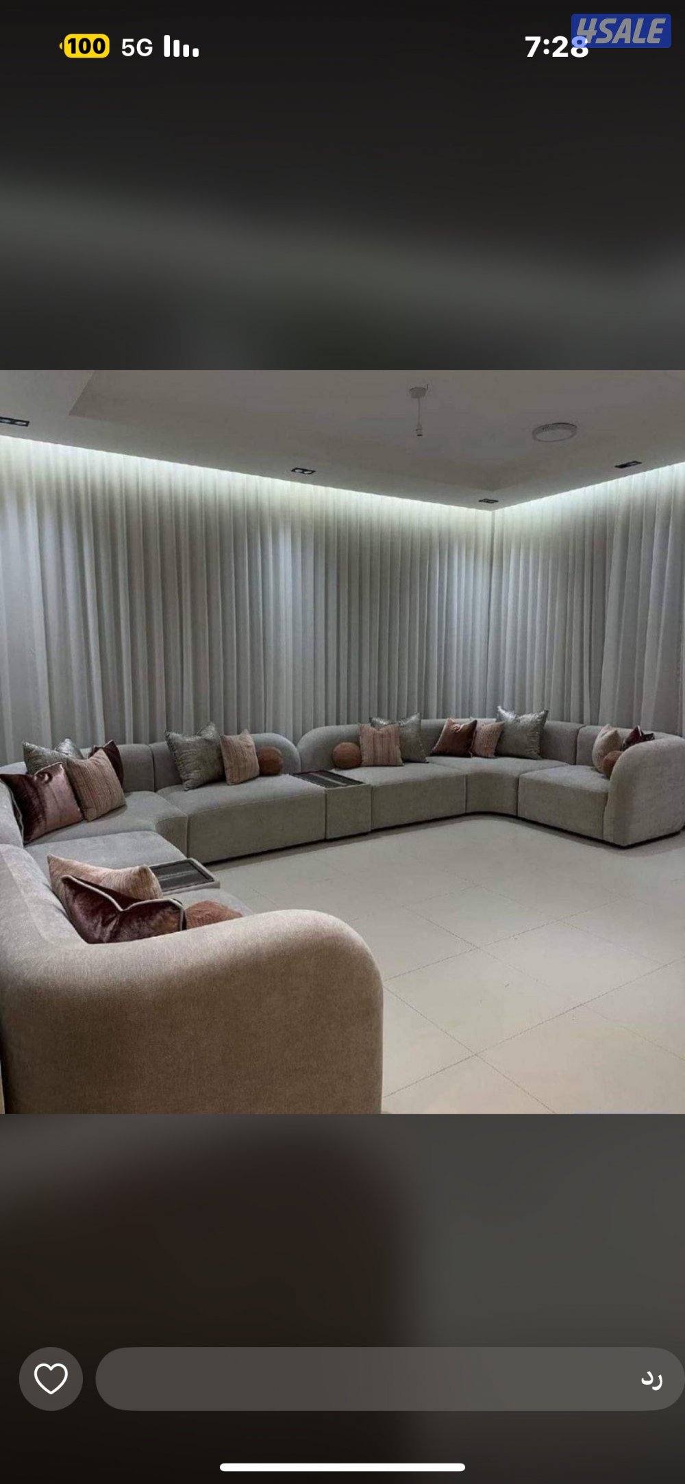 تصليح وتفصال جميع أنواع الكنب ودونيات وستاير10